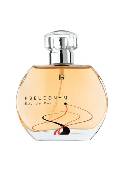 pseudonym parfum